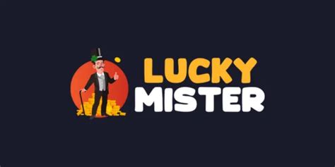 Lucky Mister Casino Login.